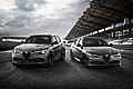 Limitierte Sondermodelle Alfa Romeo Stelvio Quadrifoglio NRING und Alfa Romeo Giulia Quadrifoglio NRING sind eine Hommage an zwei Fahrzeuge, die Rundenrekorde auf der legendären Nordschleife des Nürburgrings aufstellten. 